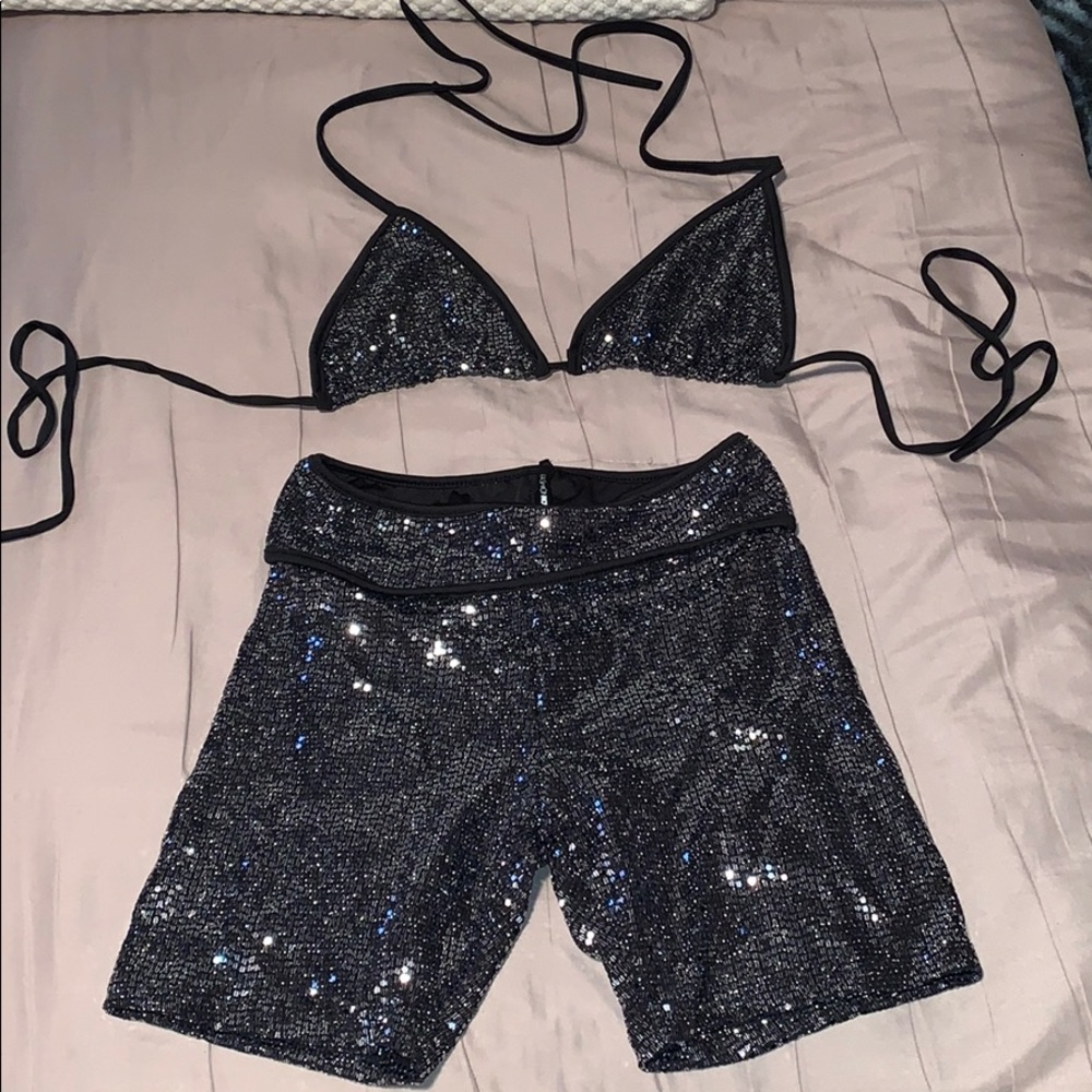 Fashion Nova two piece set